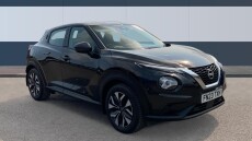 Nissan Juke 1.0 DiG-T 114 Acenta 5dr Petrol Hatchback